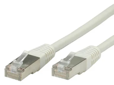 VALUE Patch-Kabel - RJ-45 (M) zu RJ-45 (M), Ansicht 2