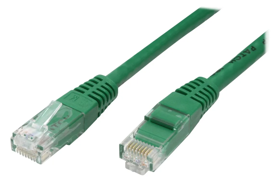 VALUE Patch-Kabel - RJ-45 (M) zu RJ-45 (M), Ansicht 3