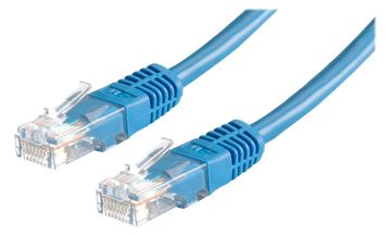 VALUE Patch-Kabel - RJ-45 (M) zu RJ-45 (M) von LumaTech