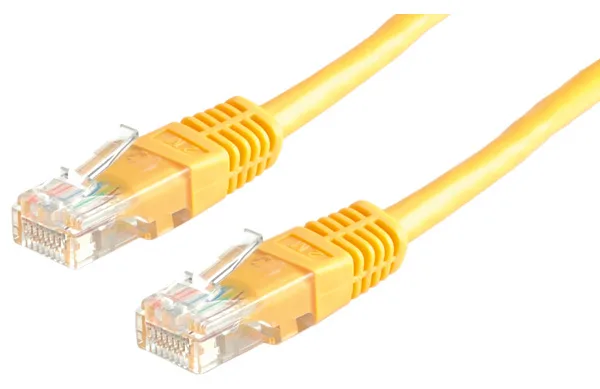 VALUE Patch-Kabel - RJ-45 (M) zu RJ-45 (M), Ansicht 2