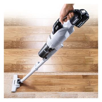 Makita DCL286FZW - Staubsauger - Stange kurz/Handgerät (2-in-1) von LumaTech
