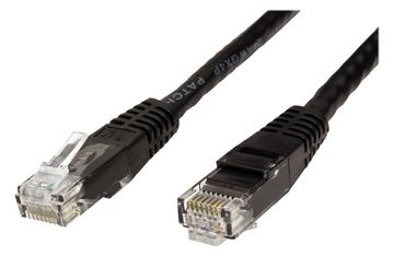 VALUE Patch-Kabel - RJ-45 (M) zu RJ-45 (M) von LumaTech