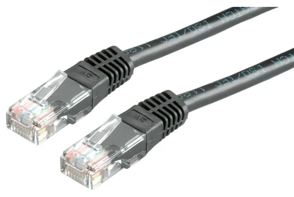 VALUE Patch-Kabel - RJ-45 (M) zu RJ-45 (M), Ansicht 2
