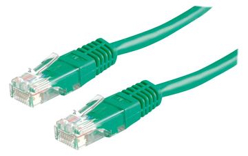 VALUE Patch-Kabel - RJ-45 (M) zu RJ-45 (M) von LumaTech