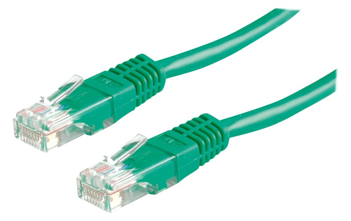 VALUE Patch-Kabel - RJ-45 (M) zu RJ-45 (M)