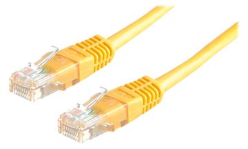 VALUE Patch-Kabel - RJ-45 (M) zu RJ-45 (M) von LumaTech