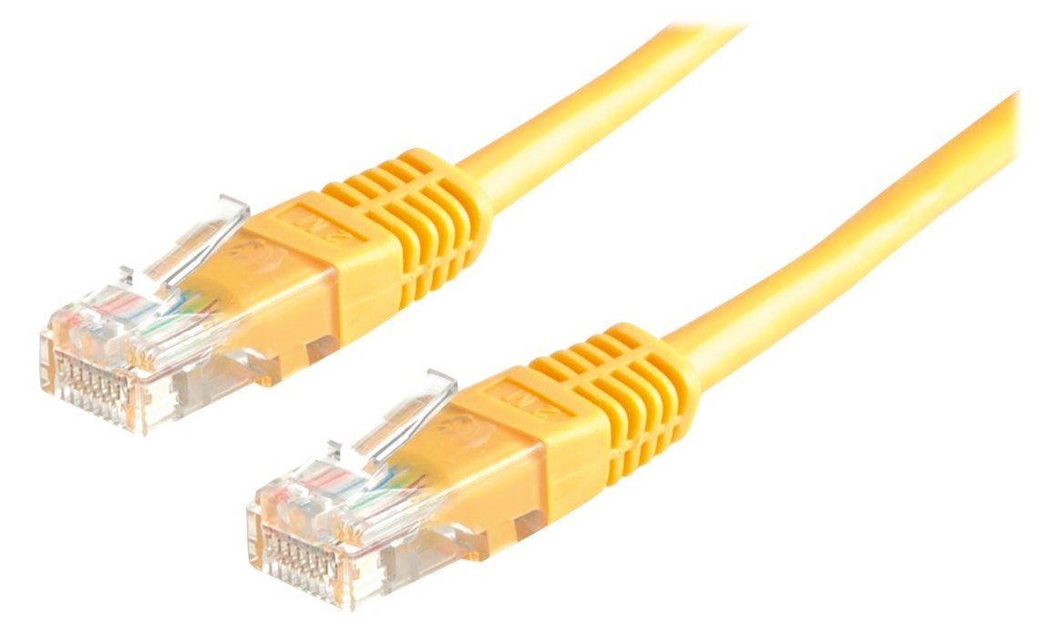 VALUE Patch-Kabel - RJ-45 (M) zu RJ-45 (M)