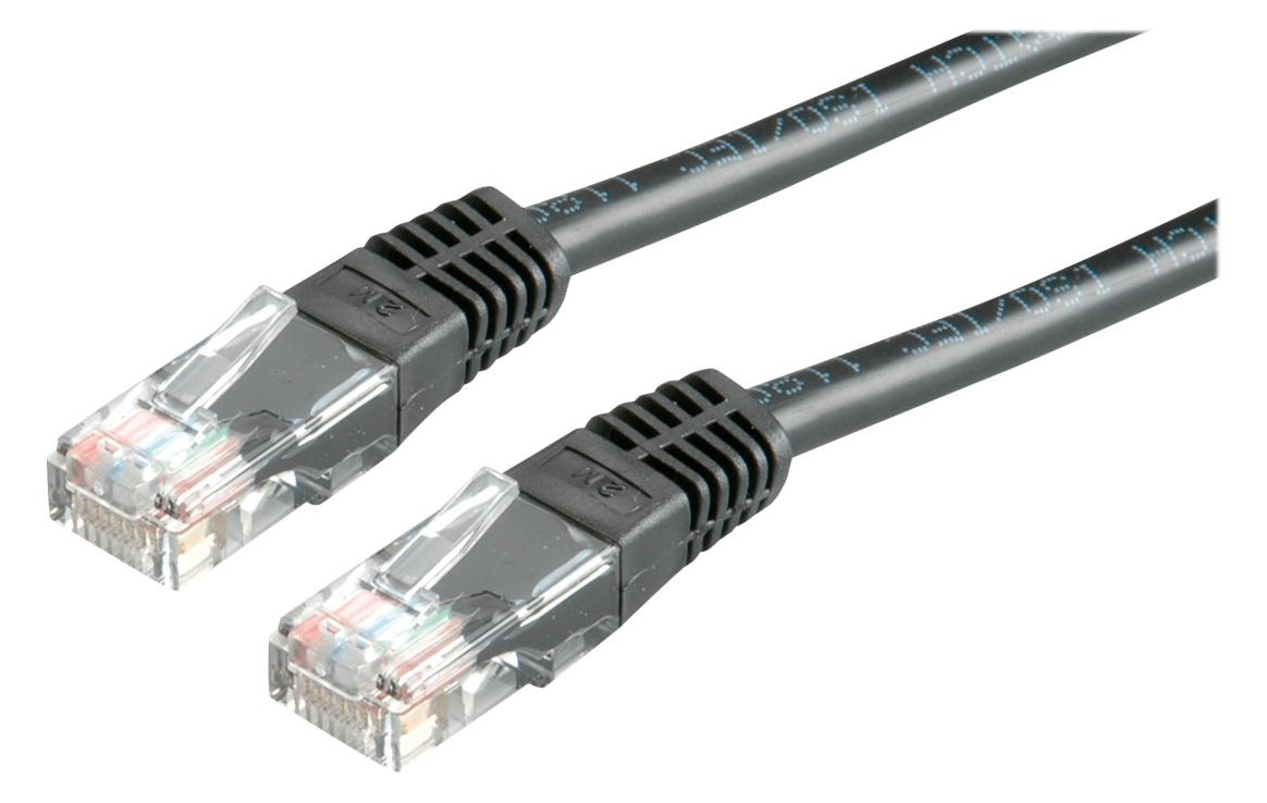 VALUE Patch-Kabel - RJ-45 (M) zu RJ-45 (M)
