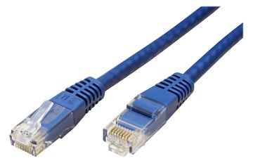 VALUE Patch-Kabel - RJ-45 (M) zu RJ-45 (M) von LumaTech
