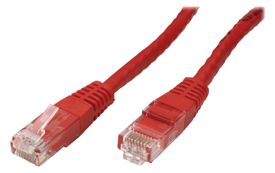 VALUE Patch-Kabel - RJ-45 (M) zu RJ-45 (M), Ansicht 3