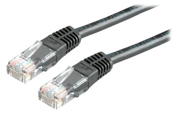 VALUE Patch-Kabel - RJ-45 (M) zu RJ-45 (M) von LumaTech