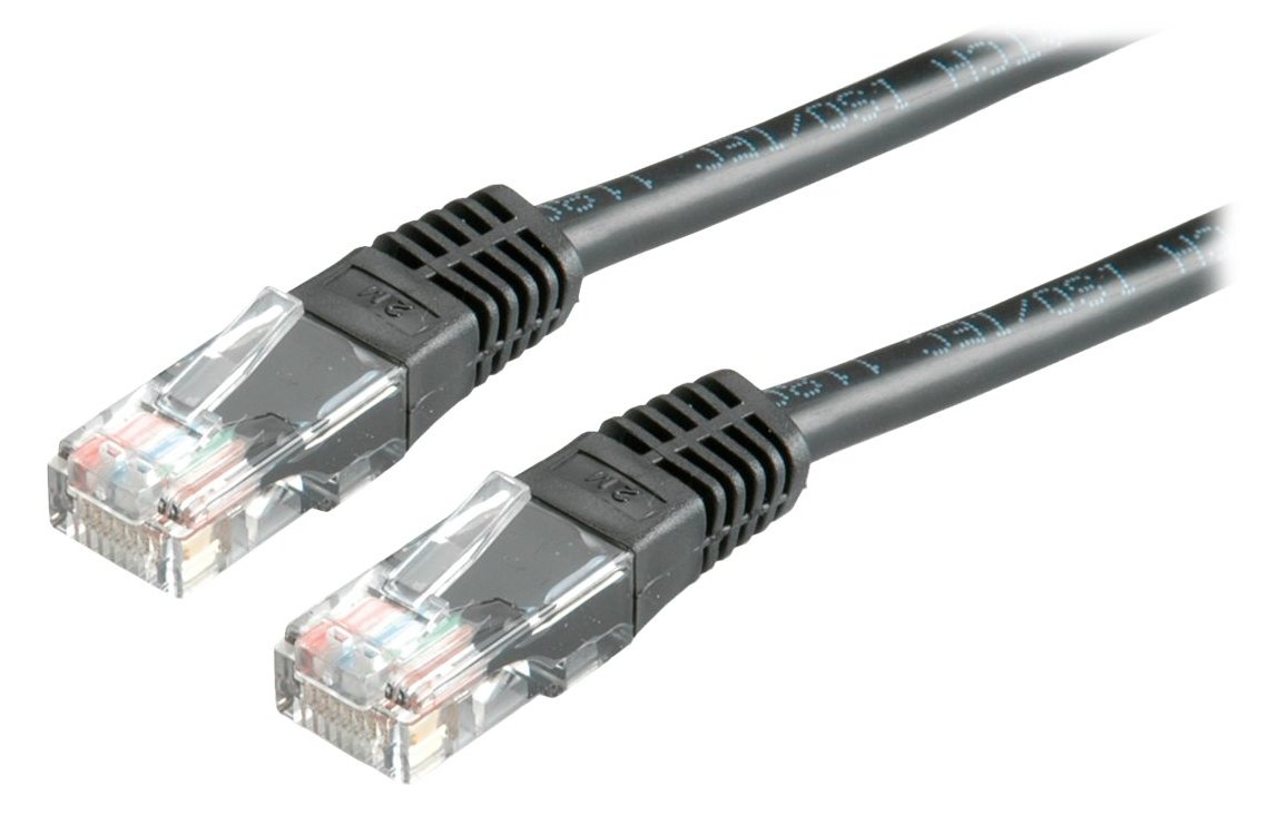 VALUE Patch-Kabel - RJ-45 (M) zu RJ-45 (M)