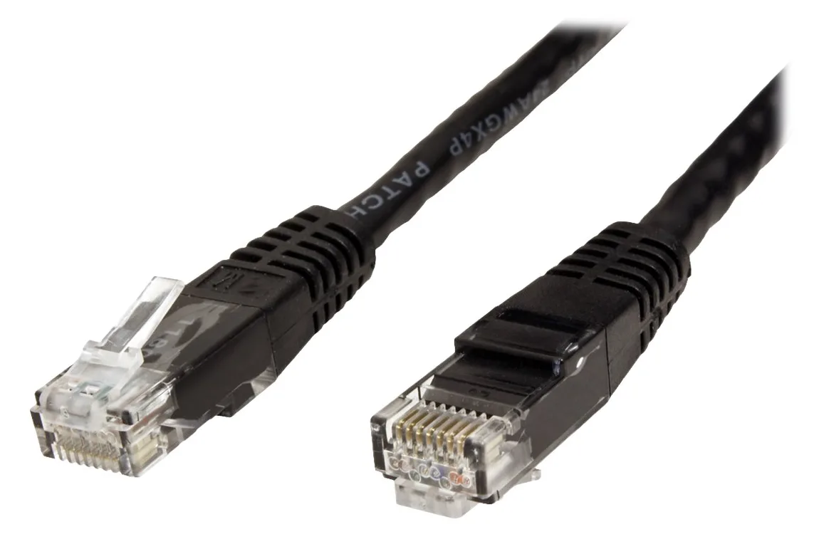 VALUE Patch-Kabel - RJ-45 (M) zu RJ-45 (M), Ansicht 3