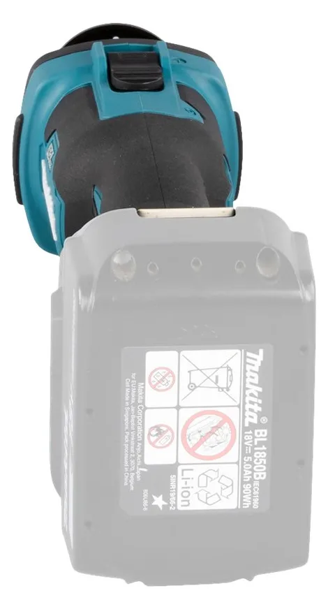 Makita DCO181 - Trockenbausäge - schnurlos 6.35 mm, Ansicht 4