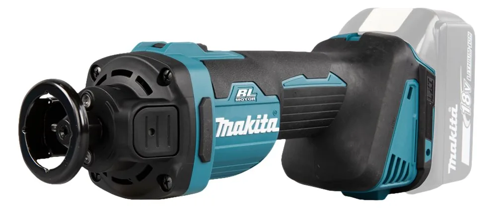 Makita DCO181 - Trockenbausäge - schnurlos 6.35 mm, Ansicht 5