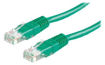 VALUE Patch-Kabel - RJ-45 (M) zu RJ-45 (M) von LumaTech