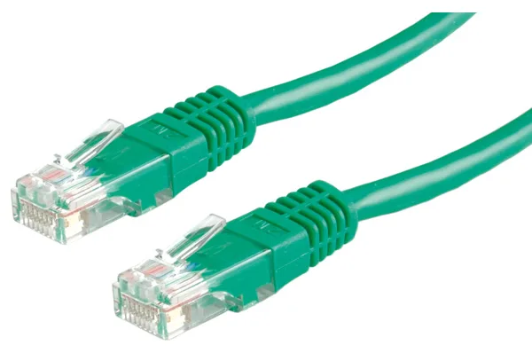 VALUE Patch-Kabel - RJ-45 (M) zu RJ-45 (M), Ansicht 2