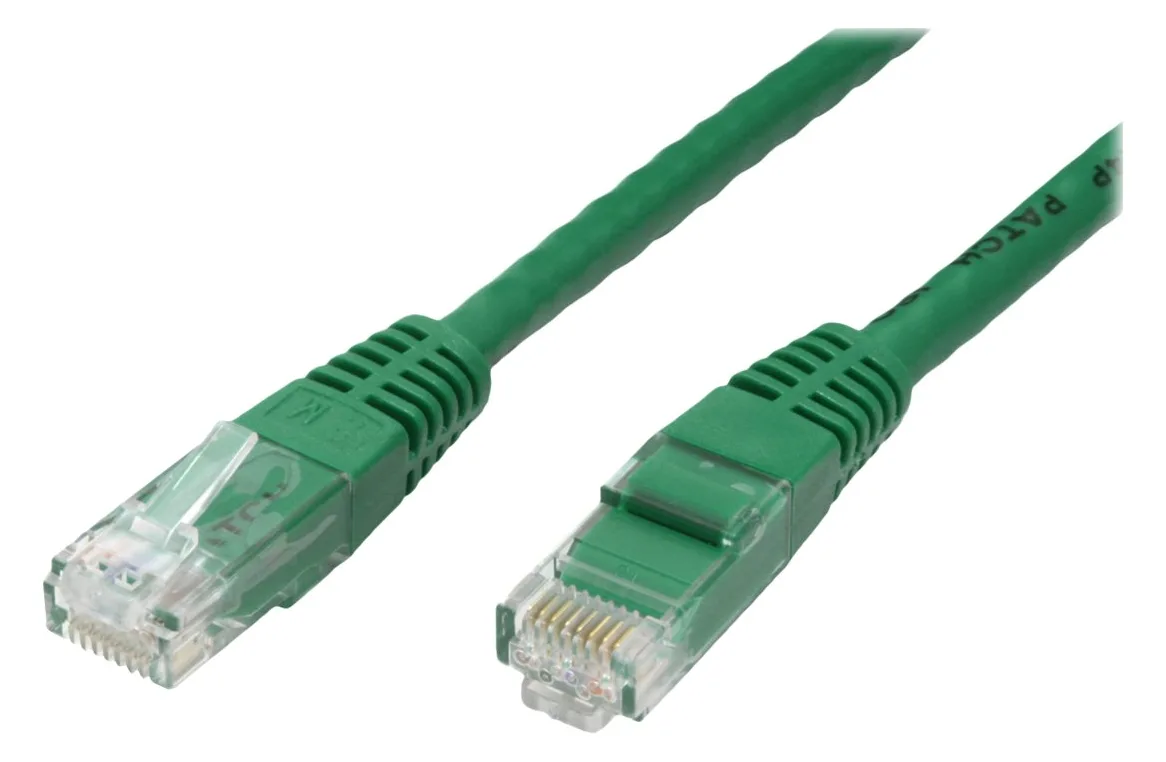VALUE Patch-Kabel - RJ-45 (M) zu RJ-45 (M), Ansicht 3
