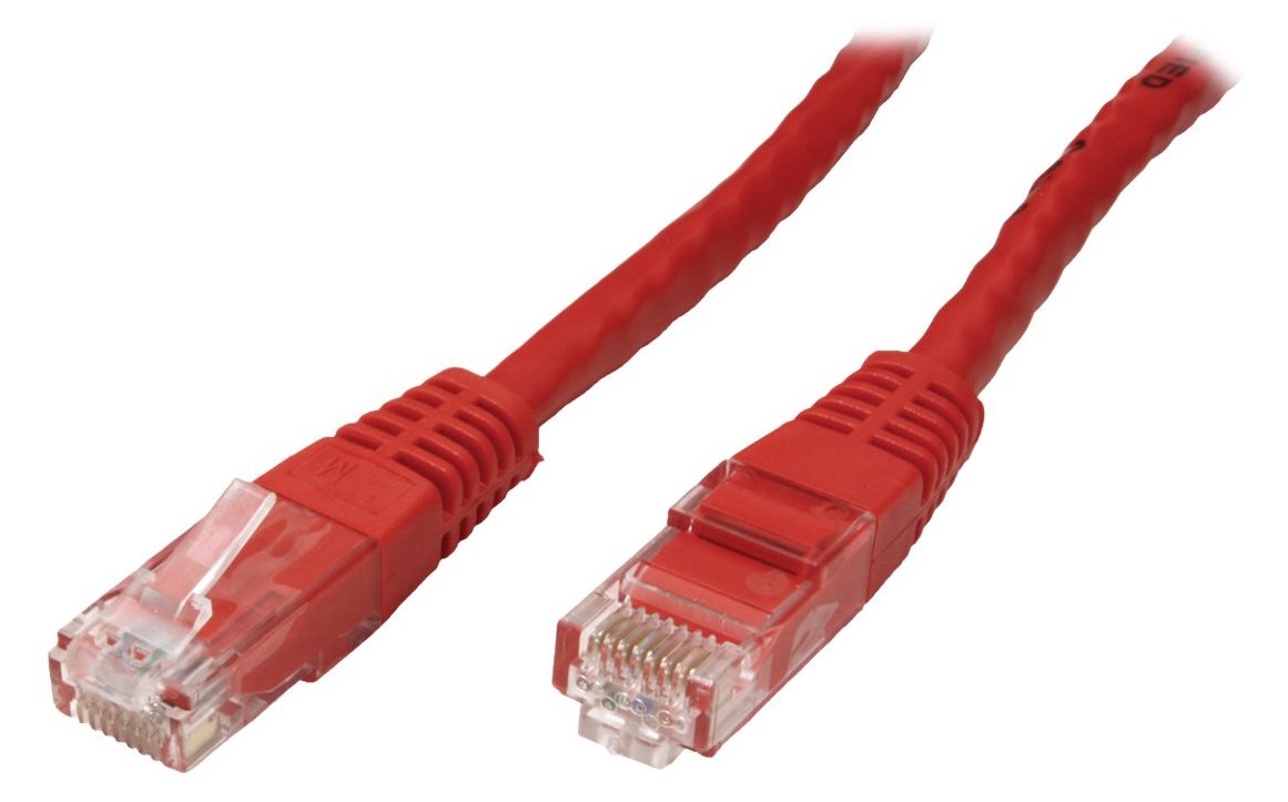 VALUE Patch-Kabel - RJ-45 (M) zu RJ-45 (M)