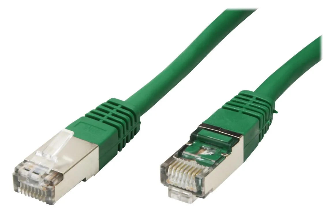 VALUE Patch-Kabel - RJ-45 (M) zu RJ-45 (M), Ansicht 3