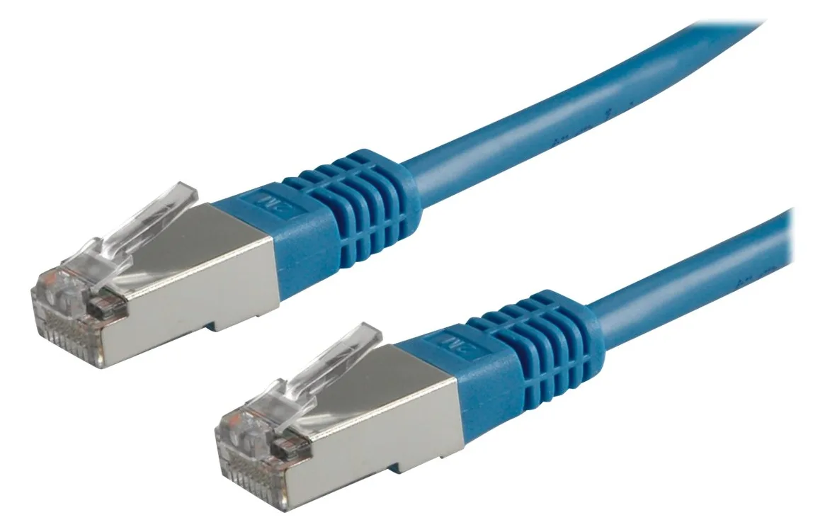 VALUE Patch-Kabel - RJ-45 (M) zu RJ-45 (M), Ansicht 3