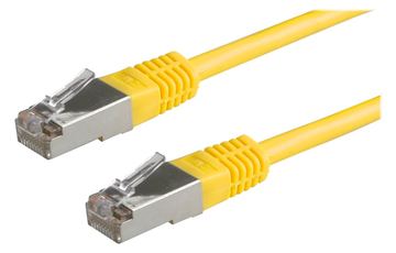 VALUE Patch-Kabel - RJ-45 (M) zu RJ-45 (M) von LumaTech