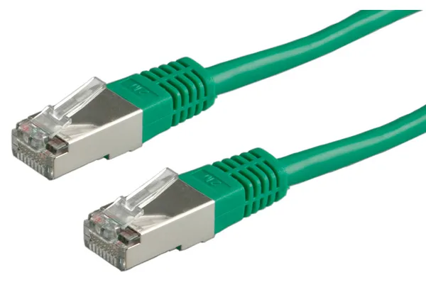 VALUE Patch-Kabel - RJ-45 (M) zu RJ-45 (M), Ansicht 2