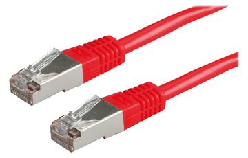 VALUE Patch-Kabel - RJ-45 (M) zu RJ-45 (M) von LumaTech