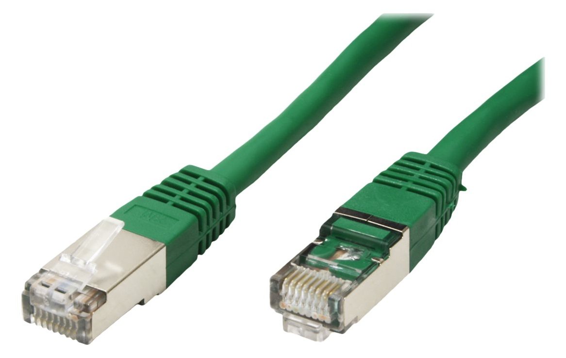 VALUE Patch-Kabel - RJ-45 (M) zu RJ-45 (M)