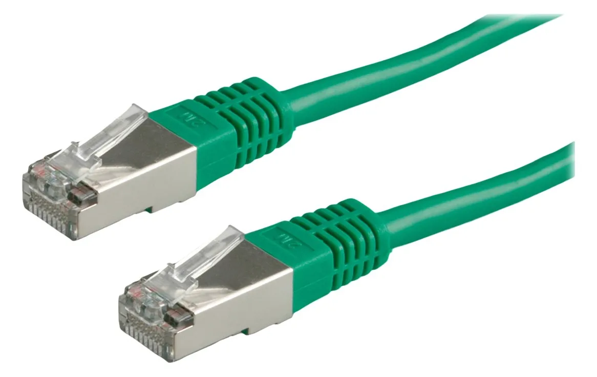 VALUE Patch-Kabel - RJ-45 (M) zu RJ-45 (M), Ansicht 3
