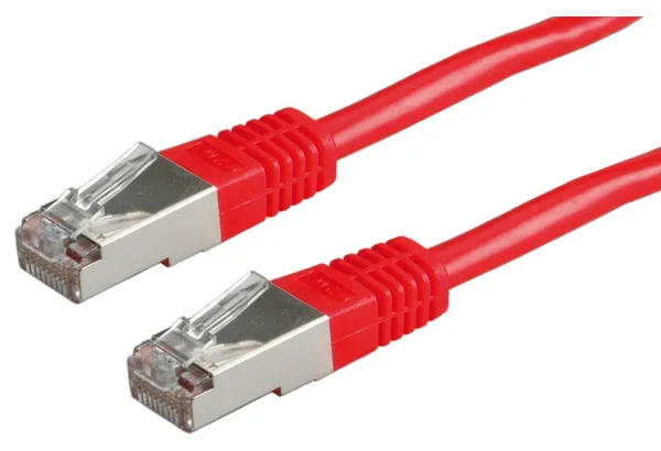 VALUE Patch-Kabel - RJ-45 (M) zu RJ-45 (M), Ansicht 2
