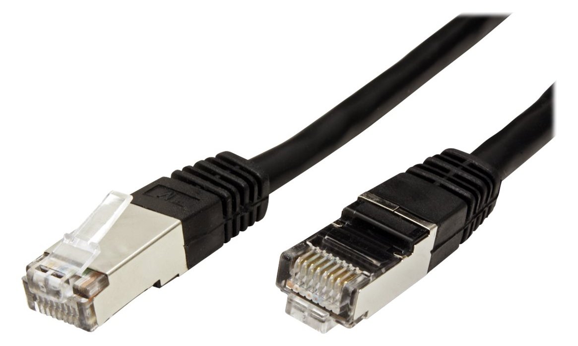 VALUE Patch-Kabel - RJ-45 (M) zu RJ-45 (M)