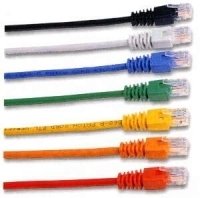 VALUE Patch-Kabel - RJ-45 (M) zu RJ-45 (M)
