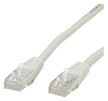 VALUE Patch-Kabel - RJ-45 (M) zu RJ-45 (M) von LumaTech