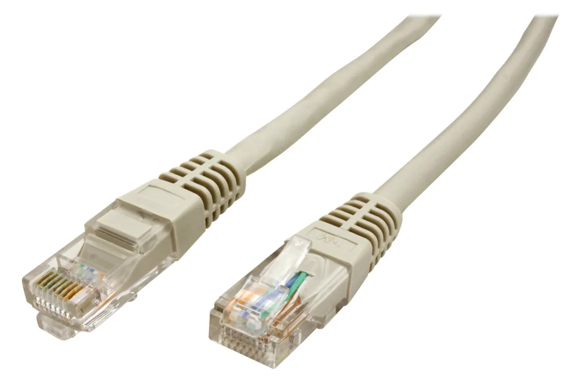 VALUE Patch-Kabel - RJ-45 (M) zu RJ-45 (M), Ansicht 3