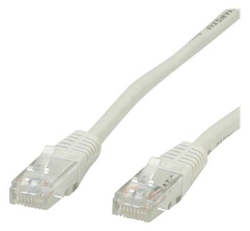 VALUE Patch-Kabel - RJ-45 (M) zu RJ-45 (M) von LumaTech