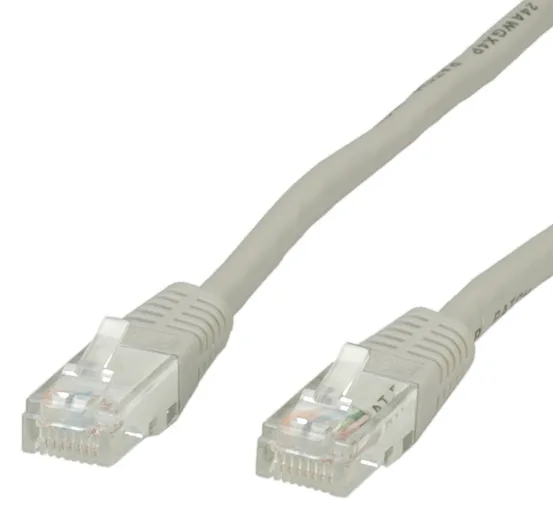 VALUE Patch-Kabel - RJ-45 (M) zu RJ-45 (M), Ansicht 2