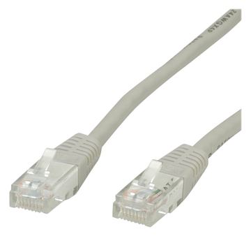 VALUE Patch-Kabel - RJ-45 (M) zu RJ-45 (M) von LumaTech
