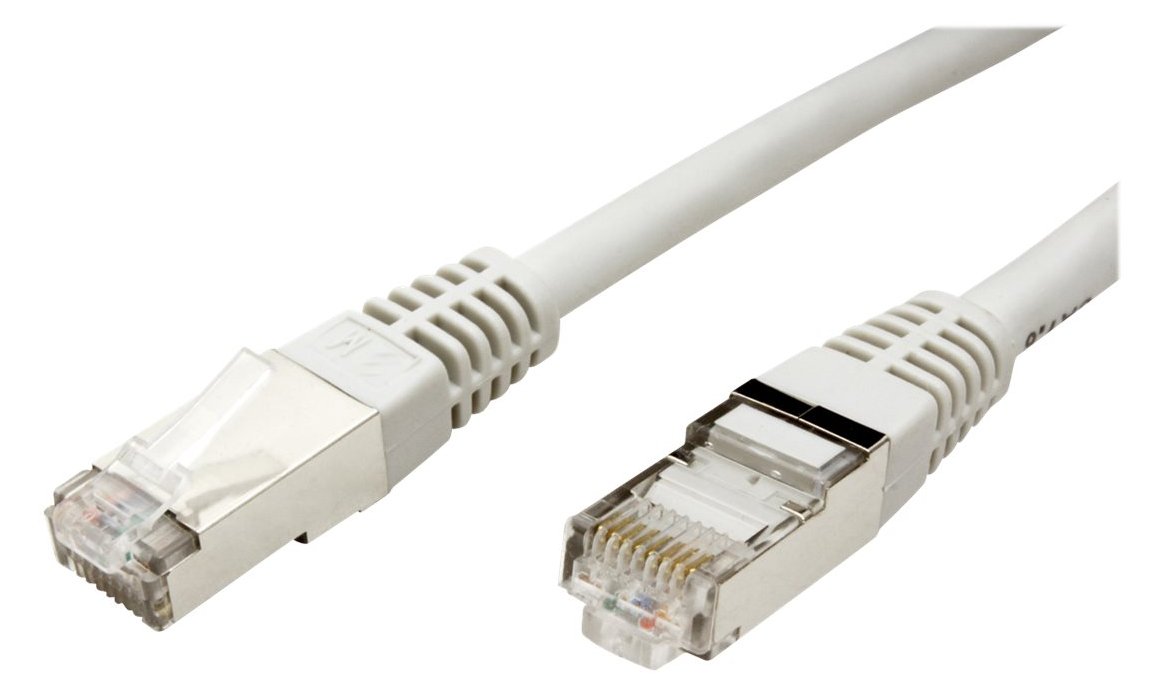 VALUE Patch-Kabel - RJ-45 (M) zu RJ-45 (M)