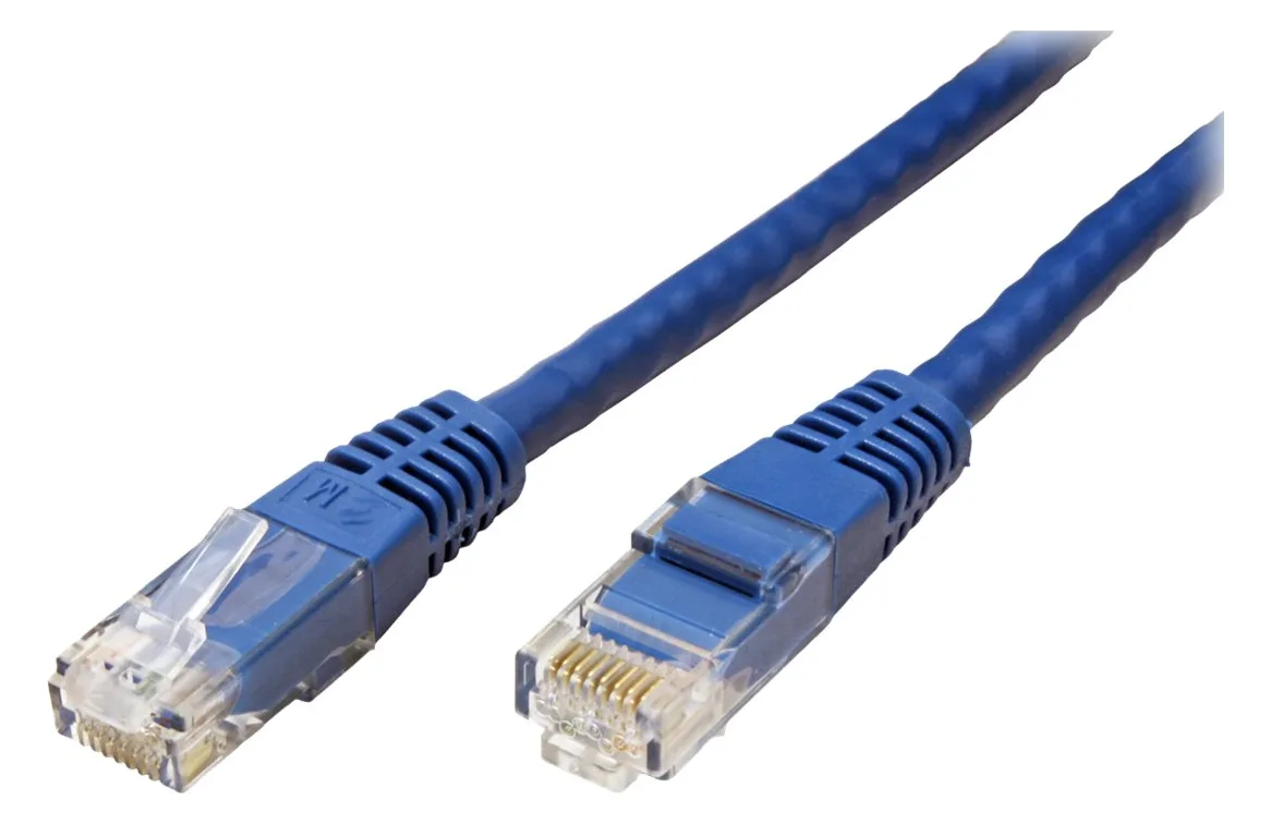 VALUE Patch-Kabel - RJ-45 (M) zu RJ-45 (M), Ansicht 3