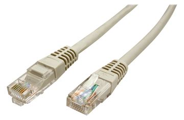 VALUE Patch-Kabel - RJ-45 (M) zu RJ-45 (M) von LumaTech