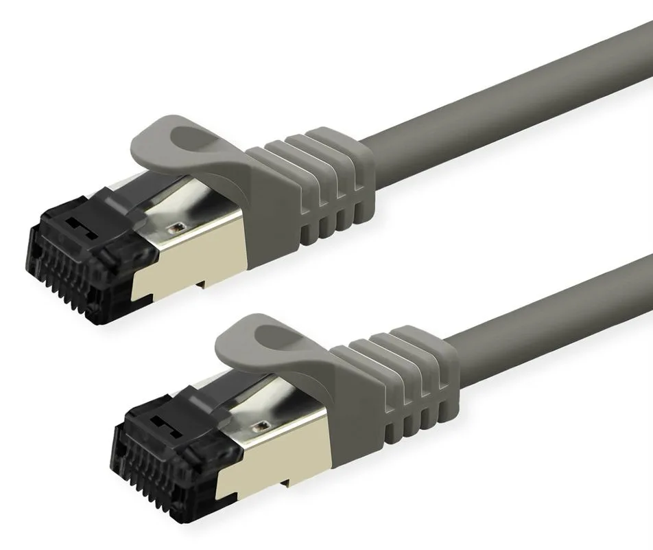 VALUE Patch-Kabel - RJ-45 (M) zu RJ-45 (M), Ansicht 2