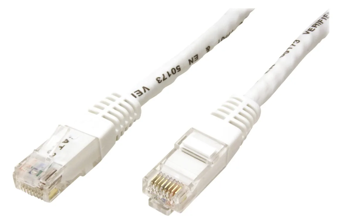 VALUE Patch-Kabel - RJ-45 (M) zu RJ-45 (M), Ansicht 3