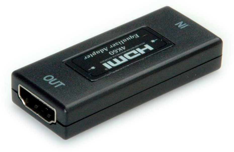 VALUE Repeater - HDMI - 19-poliger HDMI Typ A / 19-poliger HDMI Typ A