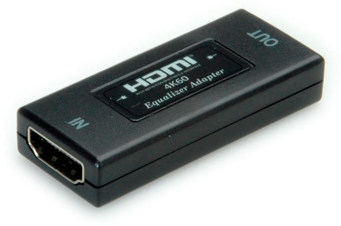 VALUE Repeater - HDMI - 19-poliger HDMI Typ A / 19-poliger HDMI Typ A, Ansicht 2