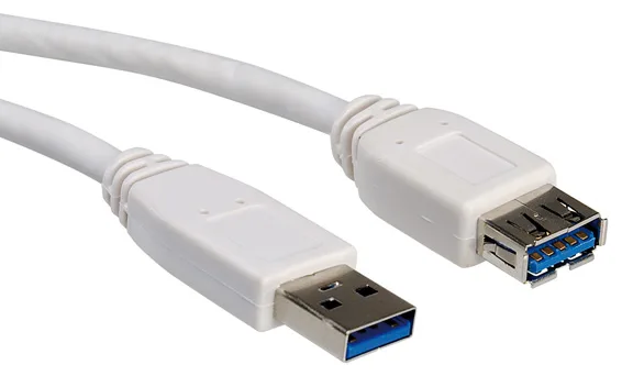 VALUE Roline - USB-Verlängerungskabel - USB Typ A (M), Ansicht 2