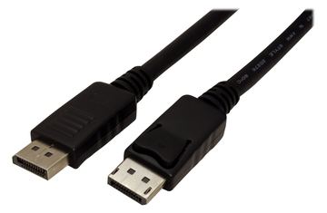 VALUE Rotronic VALUE - DisplayPort-Kabel - DisplayPort männlich zu DisplayPort männlich von LumaTech