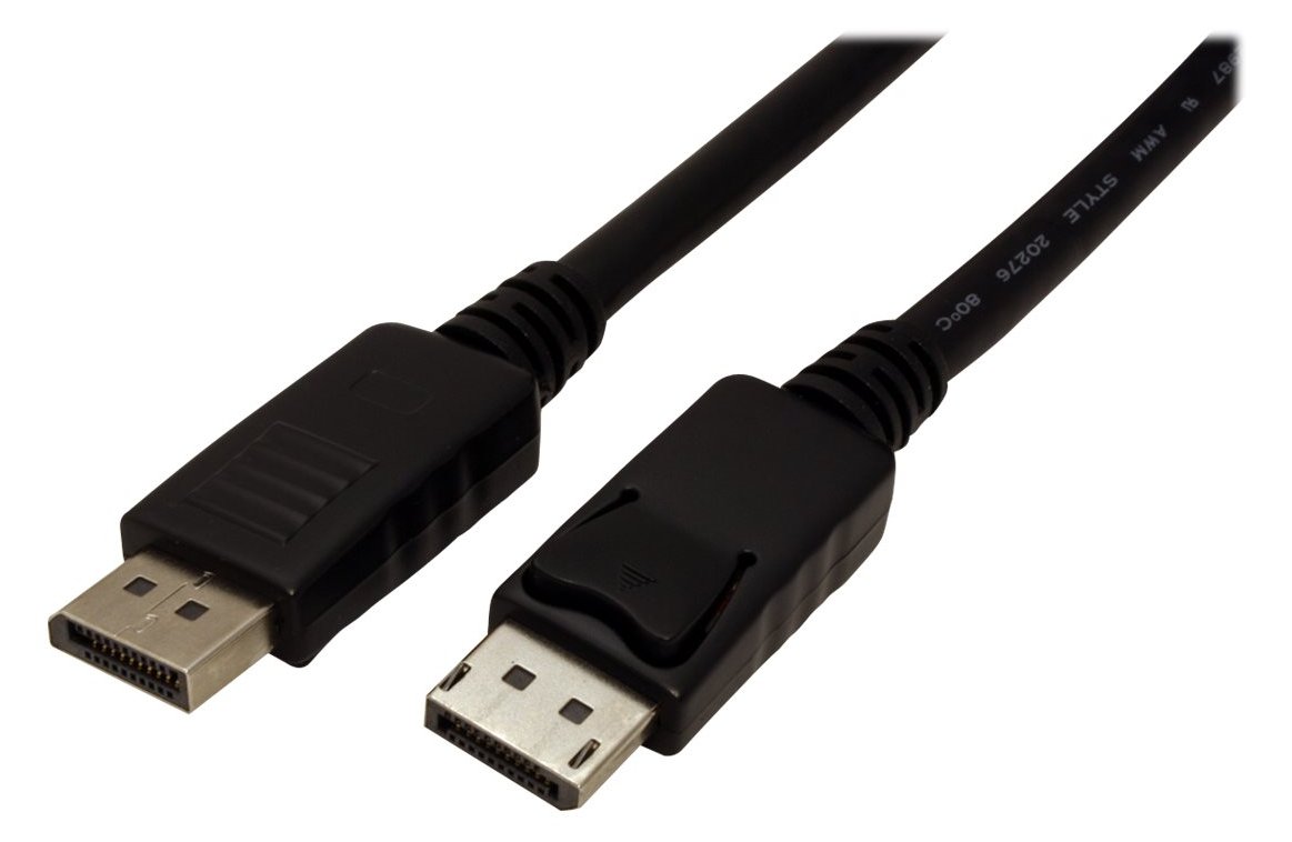 VALUE Rotronic VALUE - DisplayPort-Kabel - DisplayPort männlich zu DisplayPort männlich von LumaTech