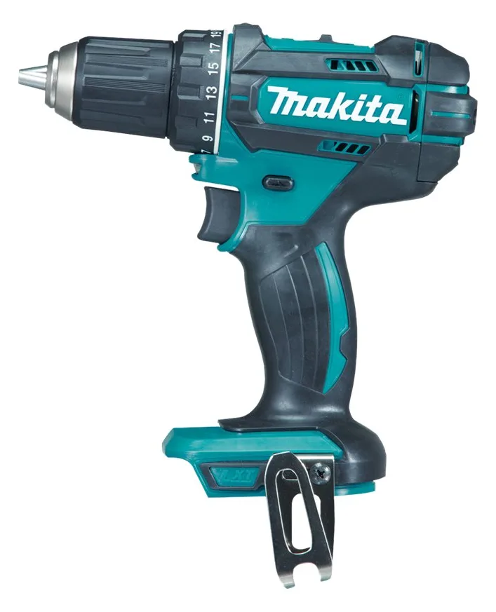 Makita DDF482RFJ Akku-Bohrschrauber inkl. MAKPAC + 2 Akkus 3.0Ah, Ansicht 3