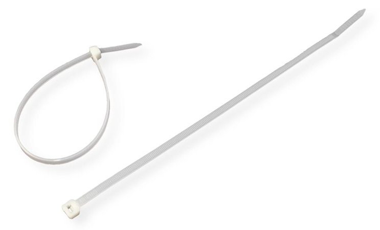 VALUE Secomp - Kabelbinder - 25 cm (Packung mit 100) von LumaTech